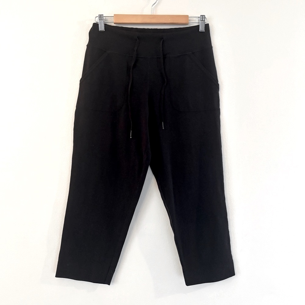 lululemon athletica Black Jogger Lounge Pants - Picture 2 of 5